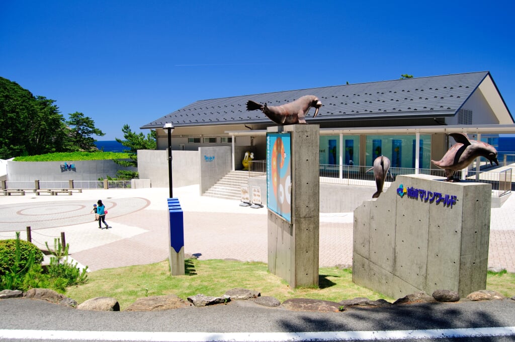 城崎マリンワールドの写真3