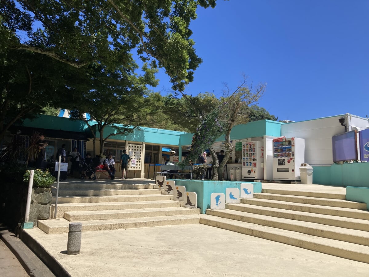 新屋島水族館の写真1