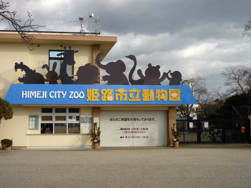 姫路市立動物園の写真5