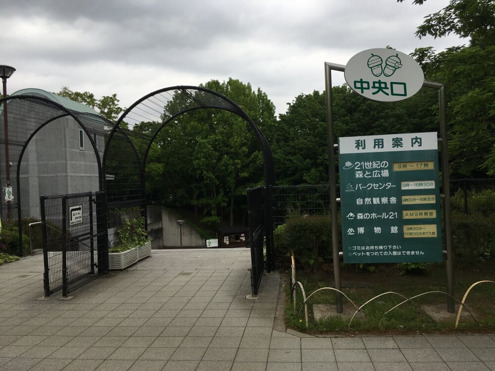 21世紀の森と広場の写真2