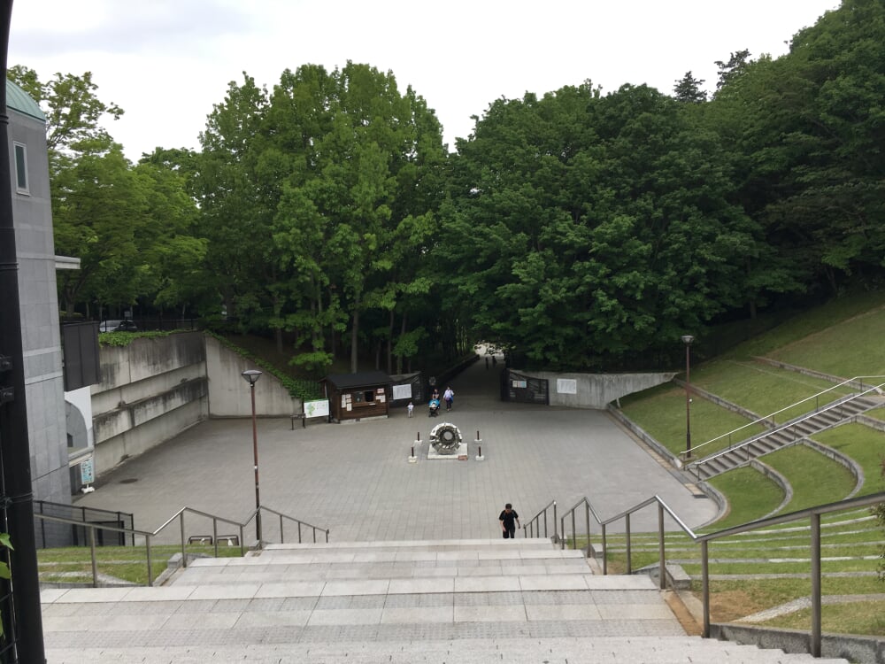 21世紀の森と広場の写真3