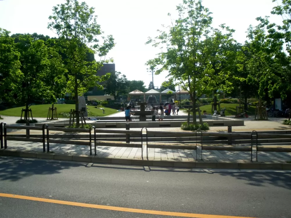 しながわ中央公園の写真1