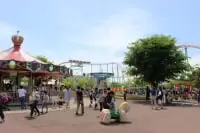 郡山カルチャーパーク ドリームランド