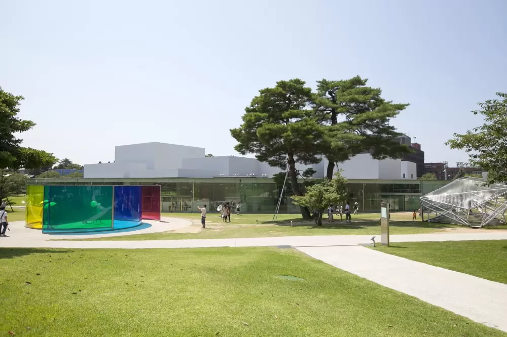 金沢21世紀美術館の写真1