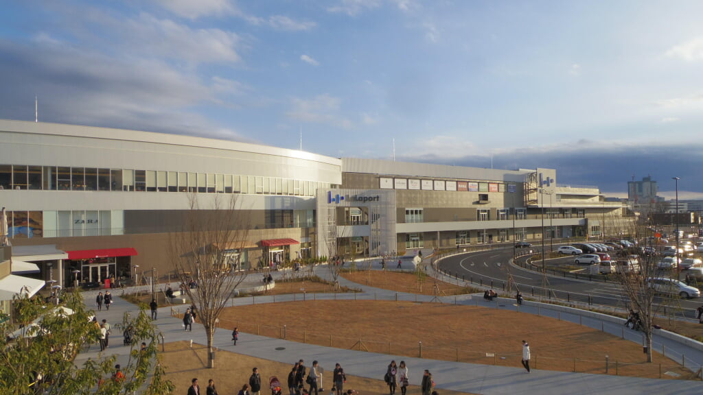 三井ショッピングパーク ららぽーと立川立飛の写真3