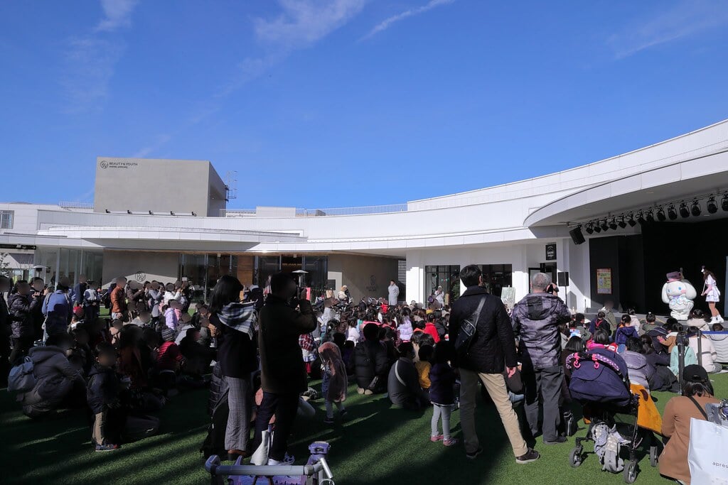 三井ショッピングパーク ららぽーと立川立飛の写真5