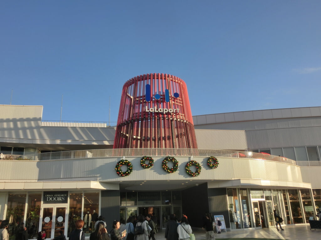 三井ショッピングパーク ららぽーと立川立飛の写真6