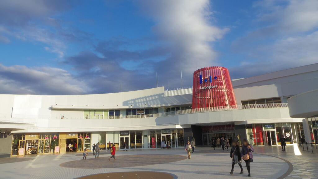 三井ショッピングパーク ららぽーと立川立飛の写真1