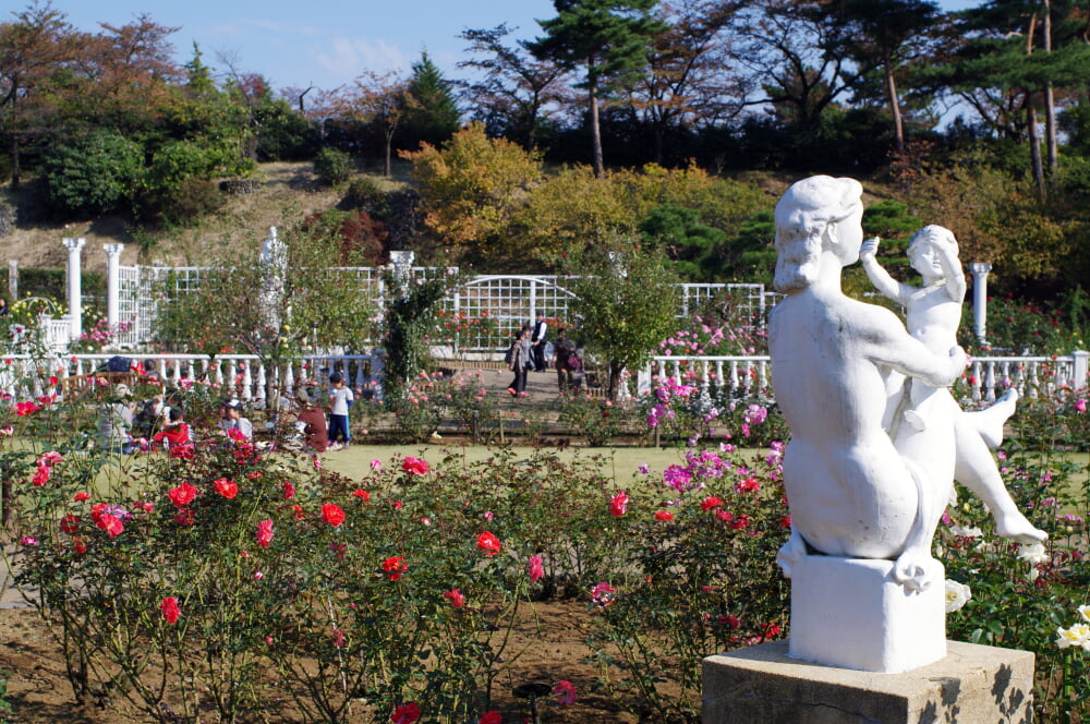 生田緑地の写真2