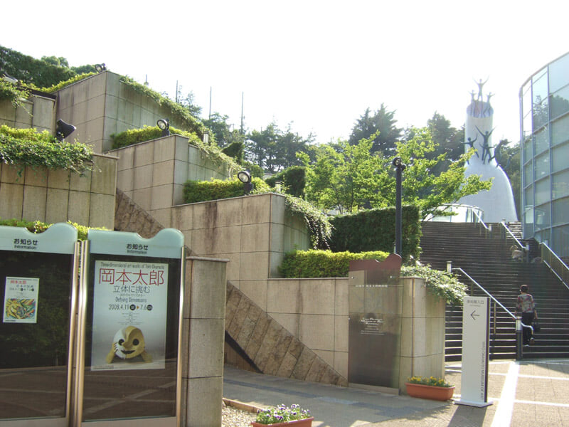 生田緑地の写真3