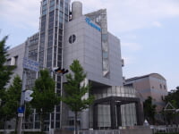 大阪市 下水道科学館