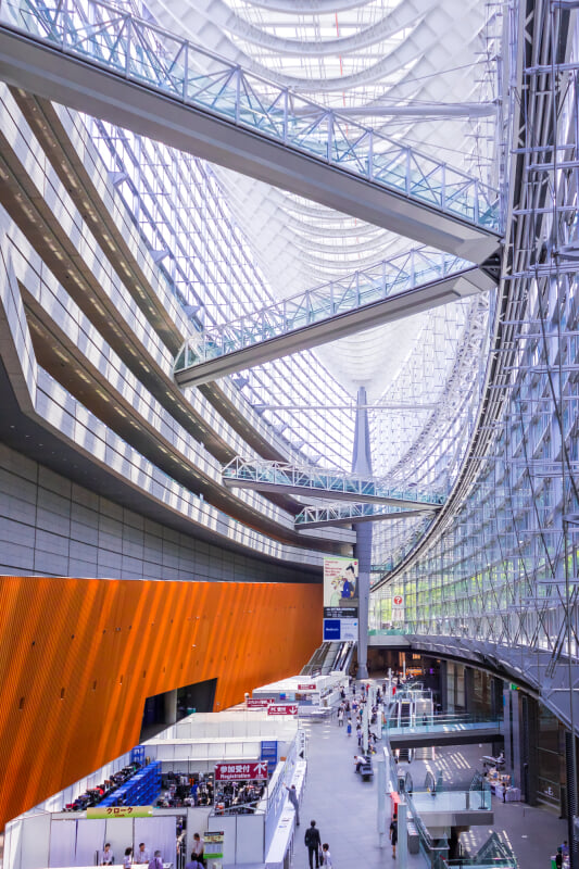 東京国際フォーラムの写真2