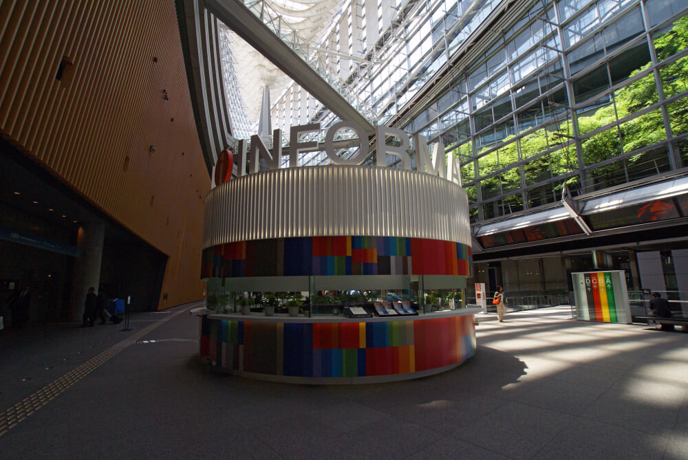 東京国際フォーラムの写真4