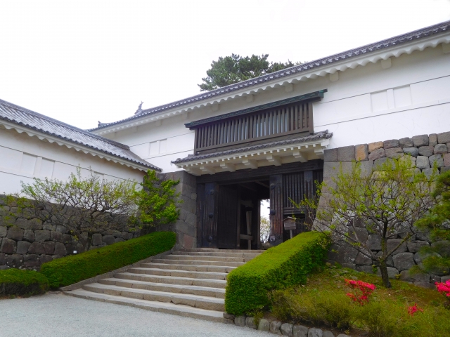 小田原城址公園の写真2