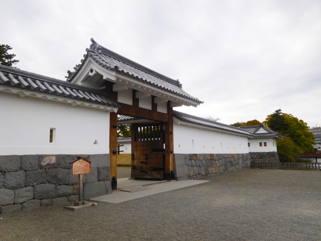 小田原城址公園の写真9