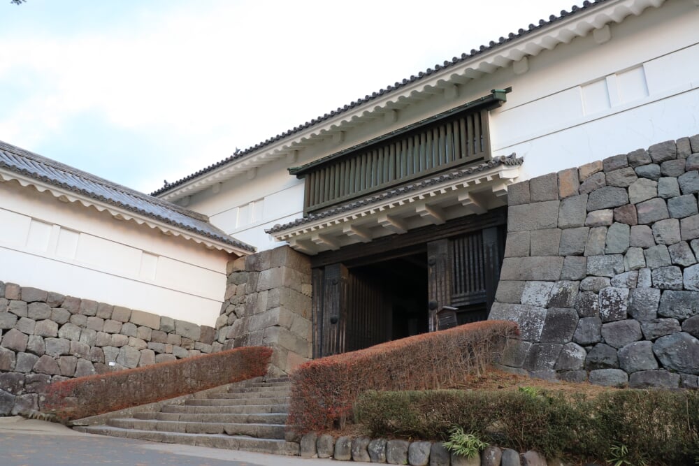 小田原城址公園の写真10