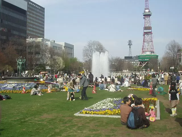 大通公園の写真1