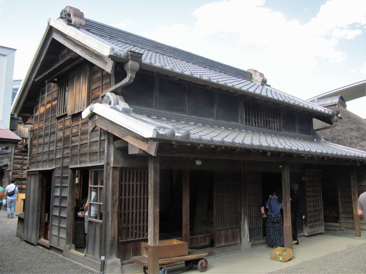 浦安市郷土博物館の写真3