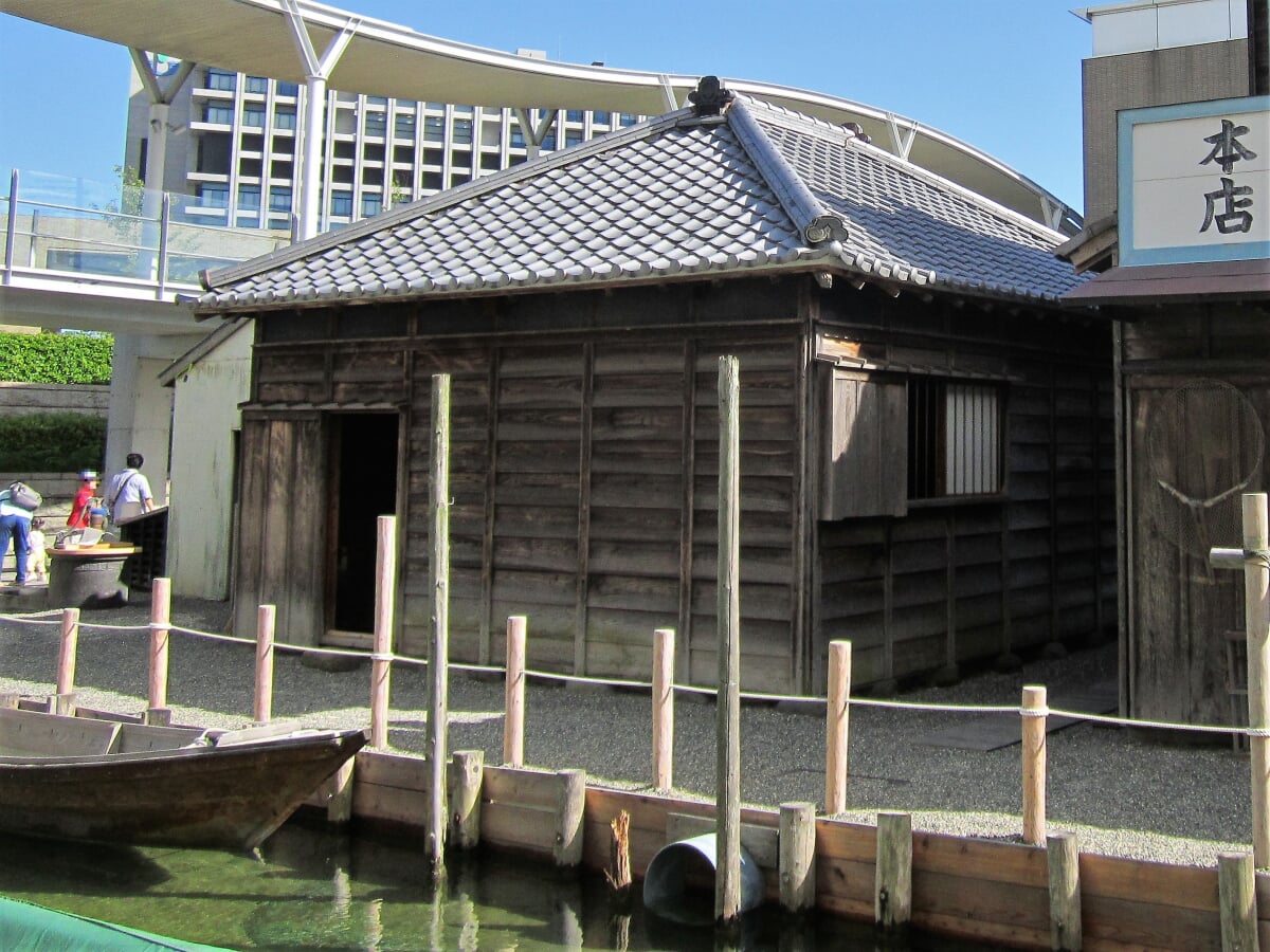 浦安市郷土博物館の写真4