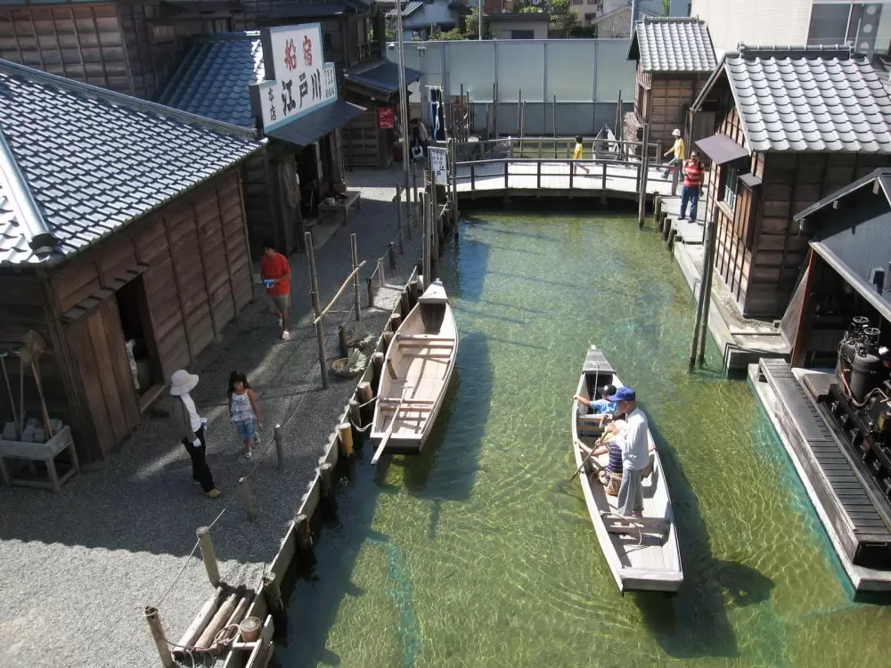 浦安市郷土博物館の写真1