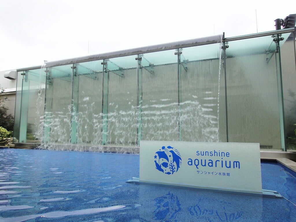 サンシャインシティの写真2