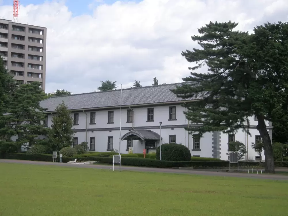 榴岡公園の写真1