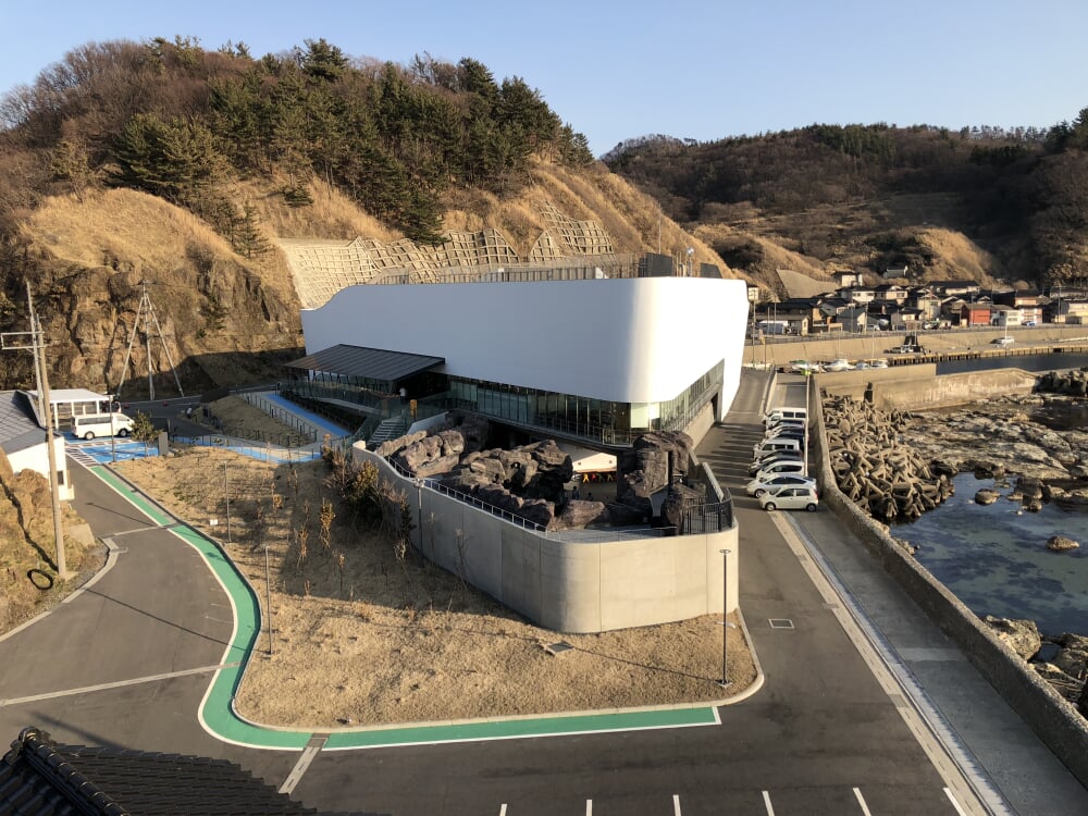 鶴岡市立加茂水族館の写真2
