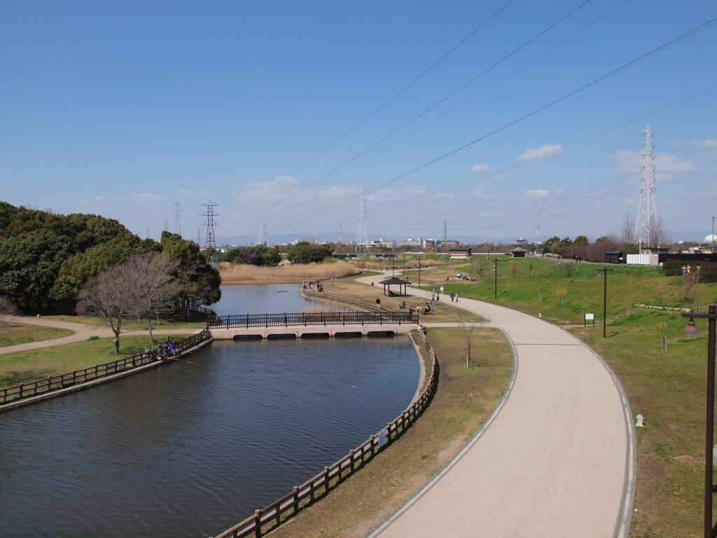 深北緑地の写真6