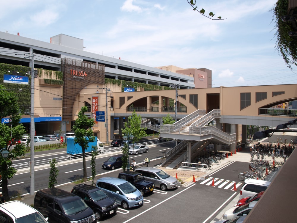 トレッサ横浜の写真4