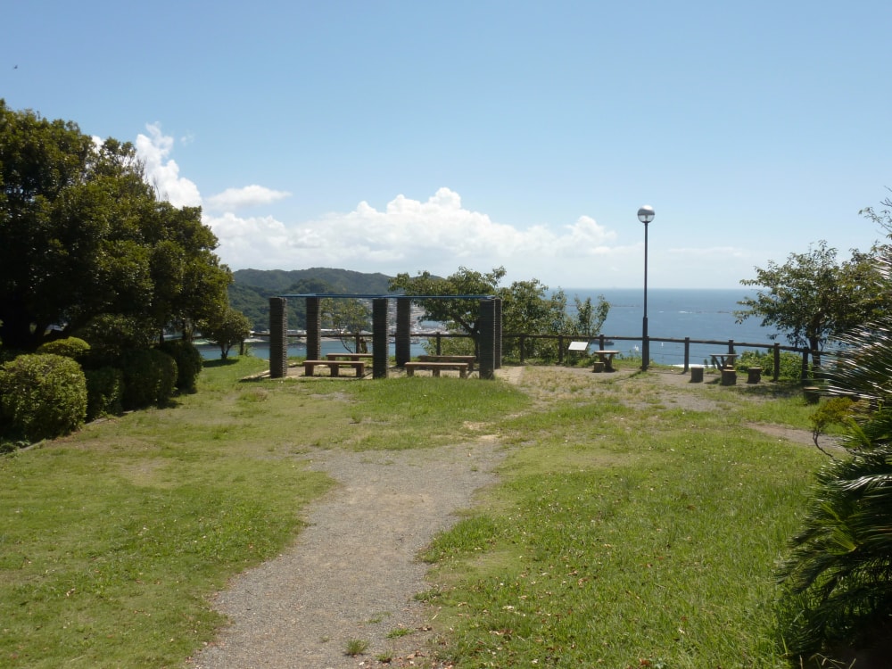 披露山公園の写真5