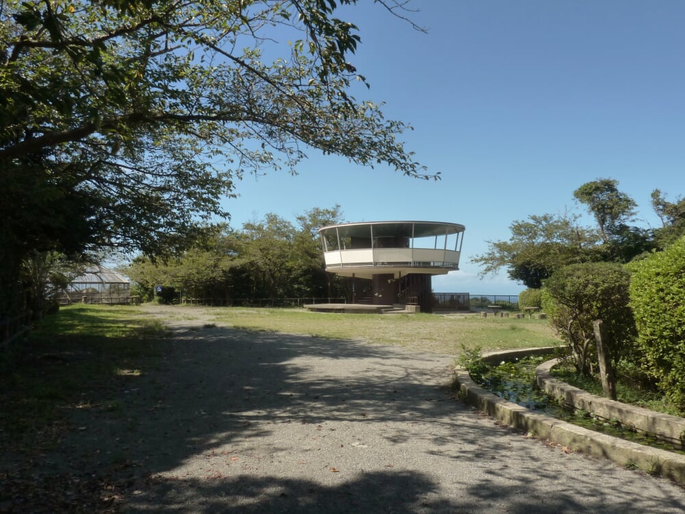 披露山公園の写真1