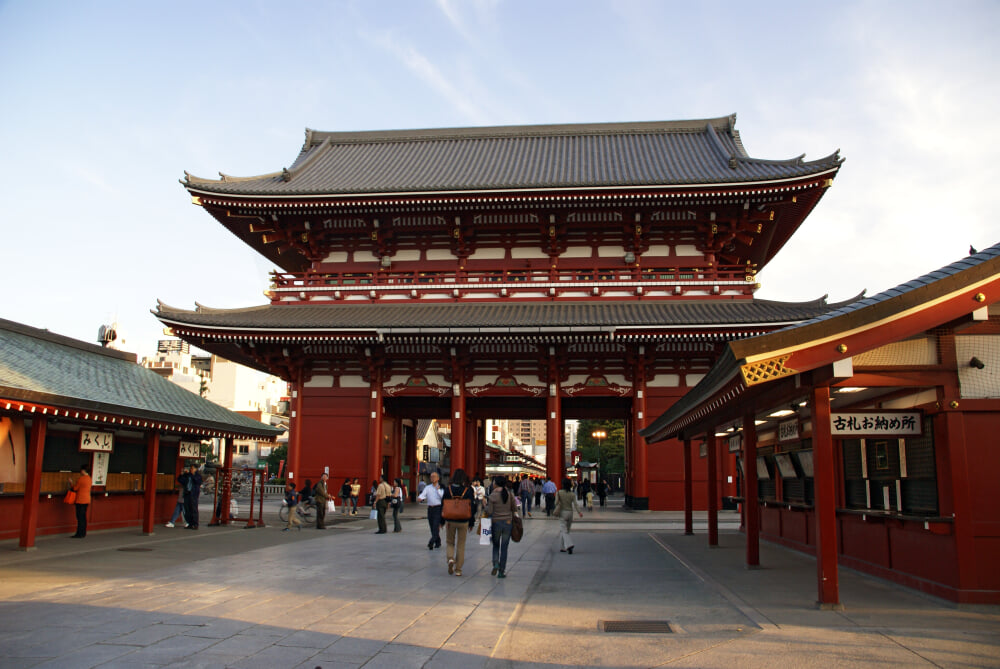 浅草寺の写真3