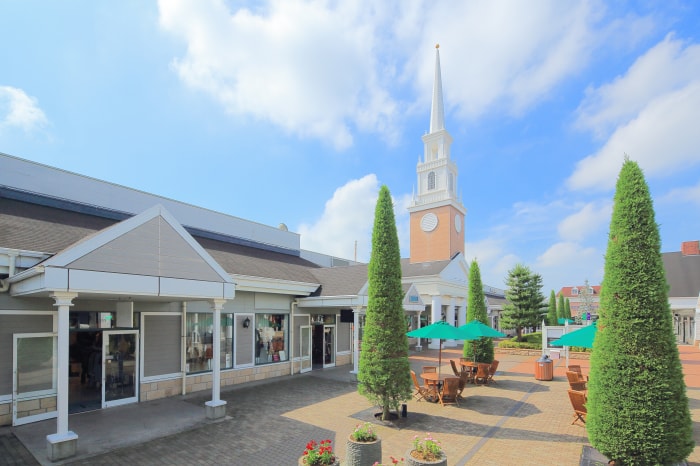 佐野プレミアム・アウトレットの写真3