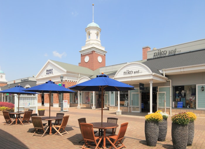 佐野プレミアム・アウトレットの写真4