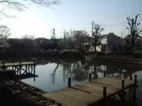 狭山池公園