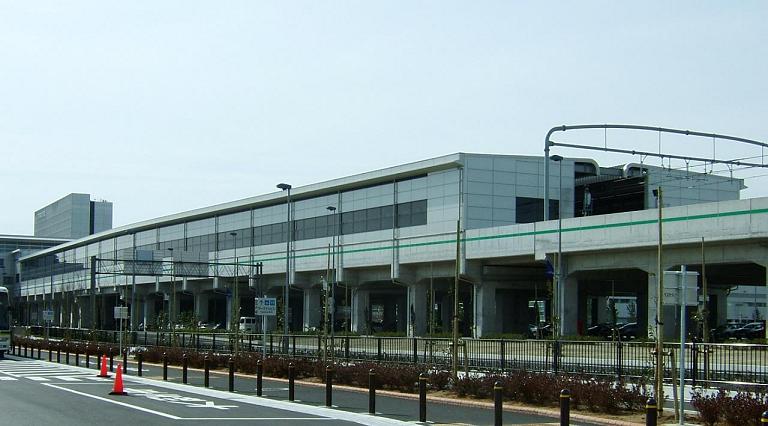 中部国際空港　セントレアの写真2