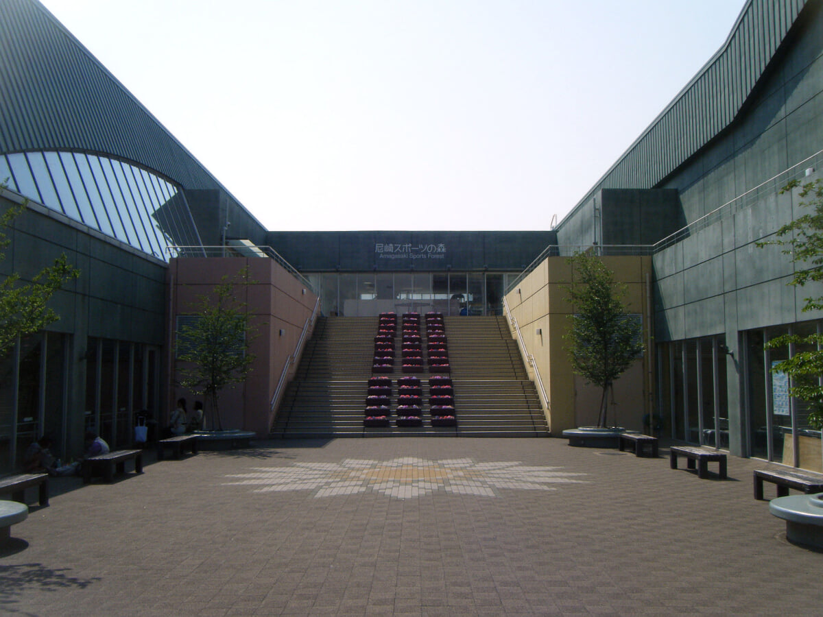 尼崎スポーツの森の写真4