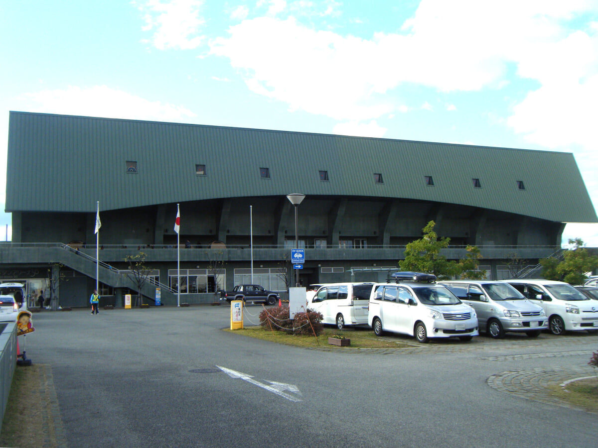 尼崎スポーツの森の写真6