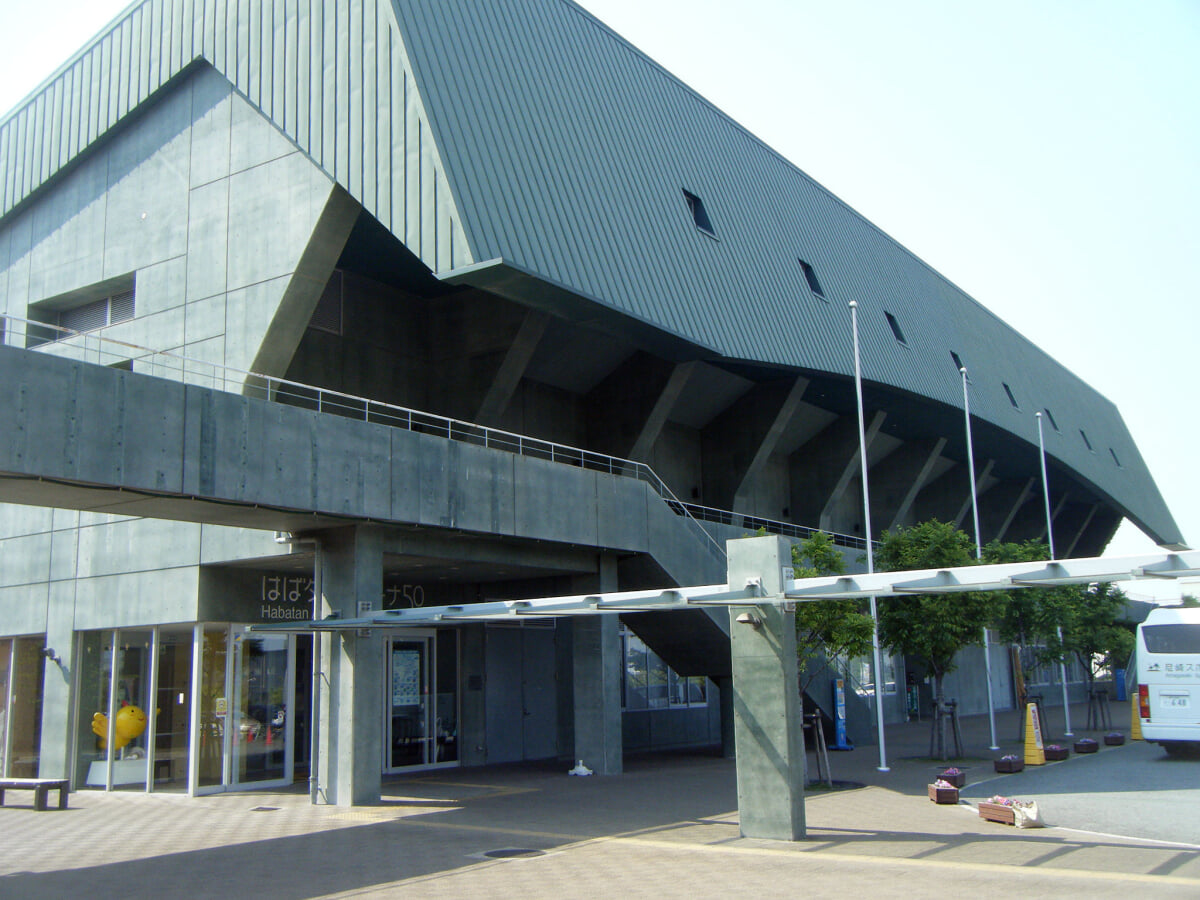 尼崎スポーツの森の写真8