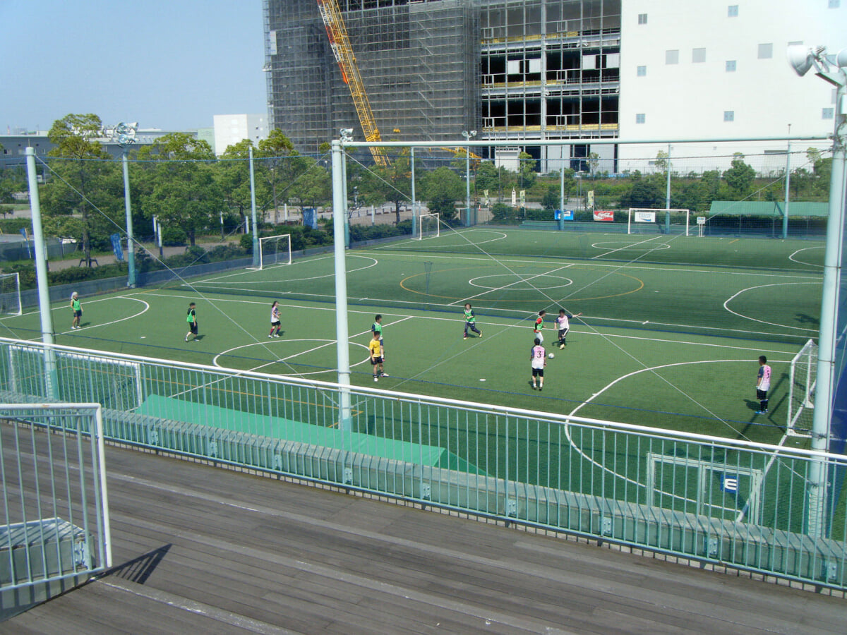 尼崎スポーツの森の写真9