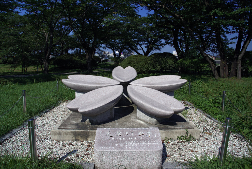 北上市立公園　展勝地の写真2