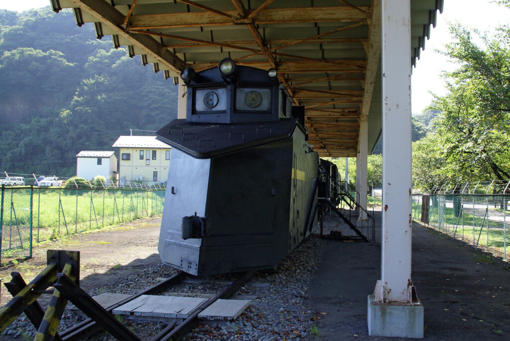 北上市立公園　展勝地の写真3
