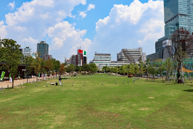 てんしばの写真4