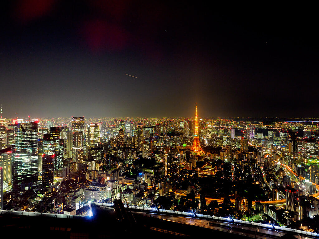 六本木ヒルズの写真3