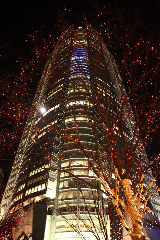 六本木ヒルズの写真6