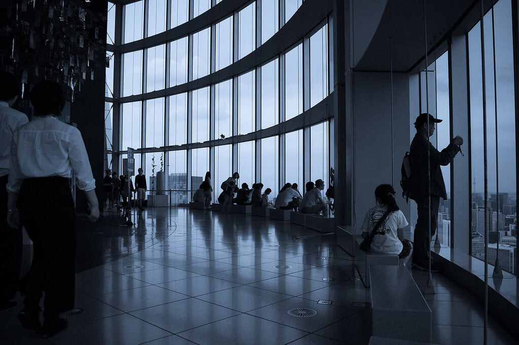 六本木ヒルズの写真7