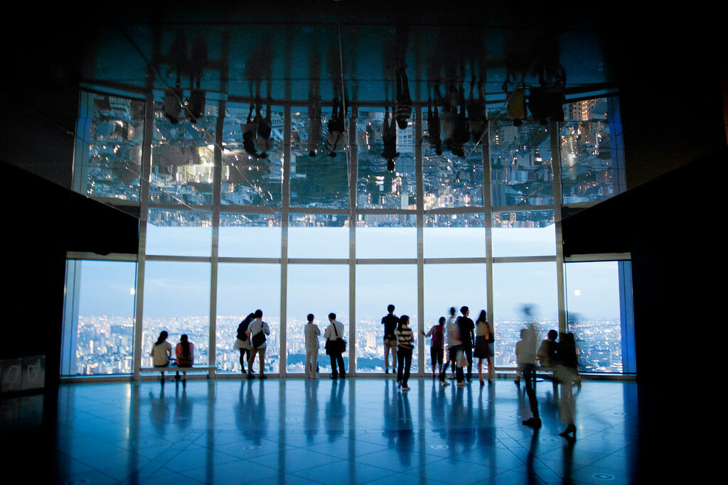 六本木ヒルズの写真1