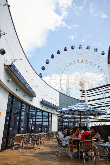 三井アウトレットパーク 仙台港の写真2