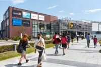 三井アウトレットパーク 仙台港