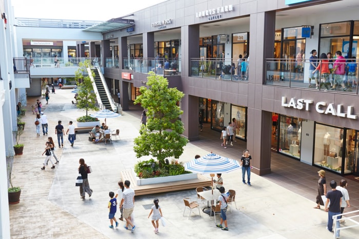 三井アウトレットパーク 仙台港の写真4